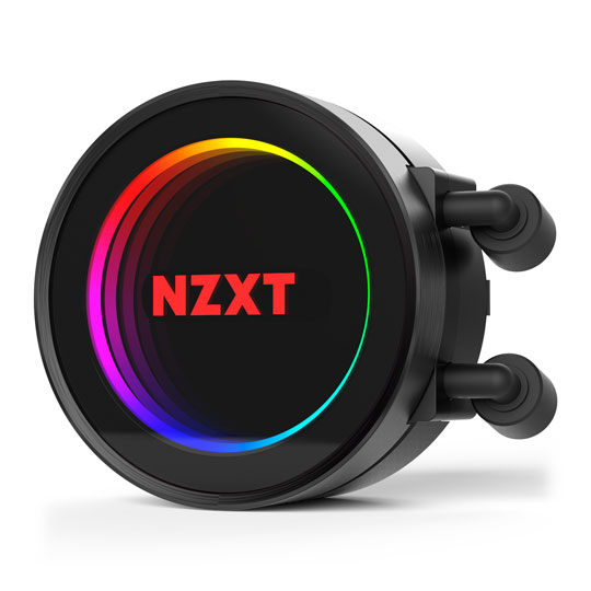 NZXT 280mm Kraken X62 RGB All In One CPU Water Cooler : image 2