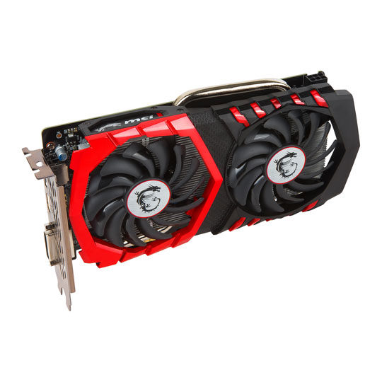 Nvidia Geforce Msi Gaming X 1050 2gb MSI GeForce GTX 1050 Gaming X