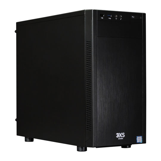 Gaming PC with NVIDIA 1050 Ti : image 1