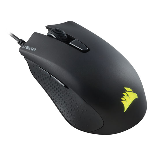 Corsair Harpoon Optical RGB FPS Gaming Mouse : image 1