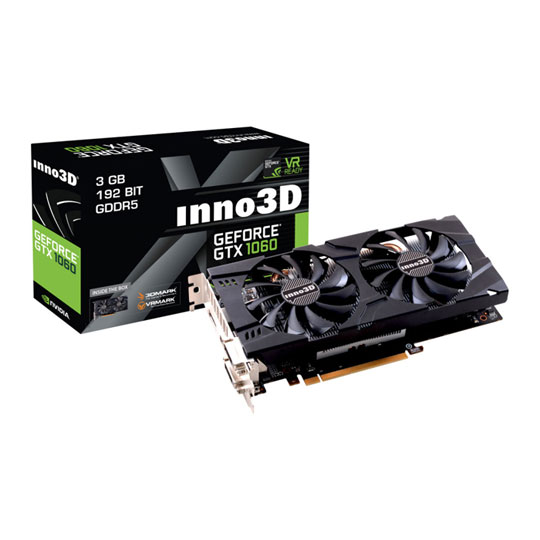 Nvidia gtx 1060 3gb graphics deals