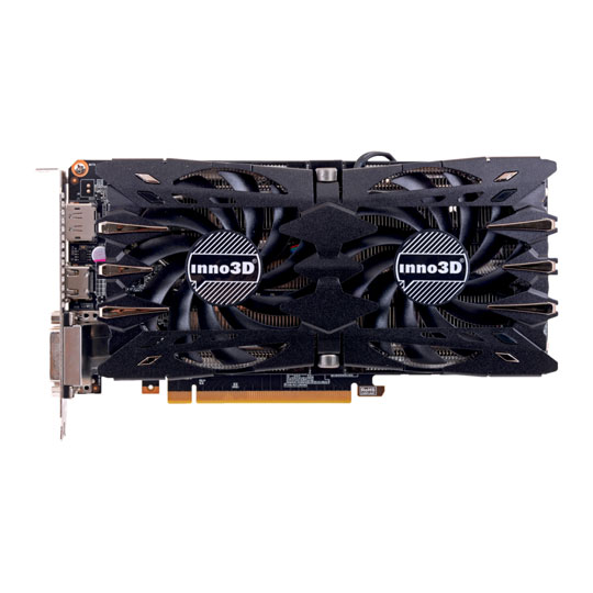 Inno3D GTX1060 X2 OC 6GB/GPU/グラボ/送料無料 Amazon.in: Buy Inno3D Nvidia Gaming Gtx1060 6Gb Twin X2