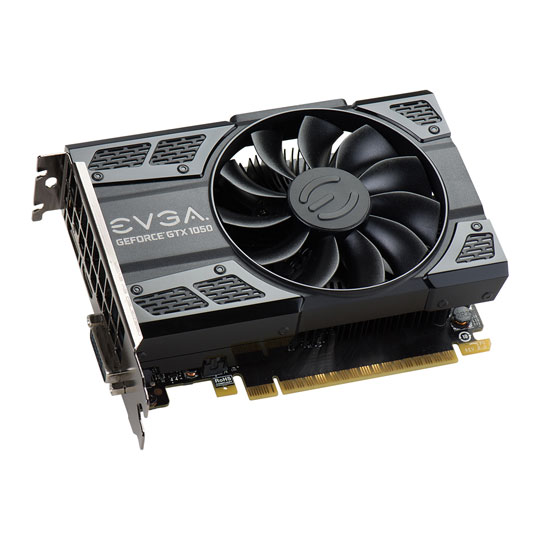 EVGA NVIDIA GeForce GTX 1050 2GB GAMING Graphics Card : image 2