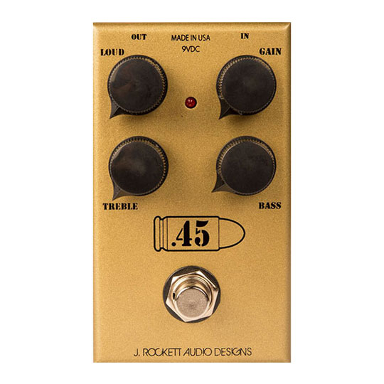 .45 Caliber Overdrive by J. Rockett : image 1