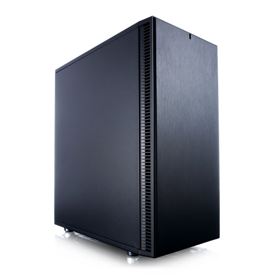 Fractal Define C Mid Tower Quiet PC Gaming Case : image 1