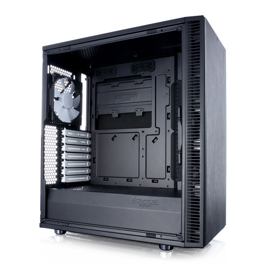 Fractal Define C Mid Tower Quiet PC Gaming Case : image 4