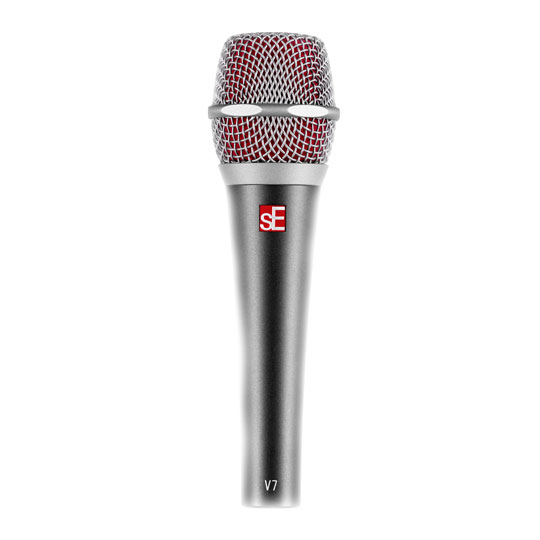 V7 Dynamic Supercardioid Mic by sE Electronics