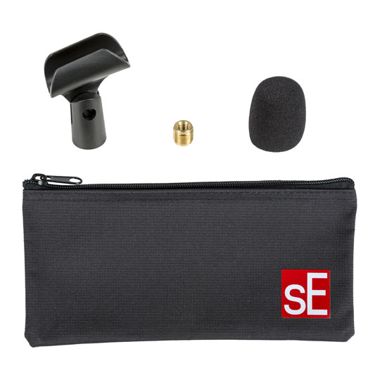 V7 Dynamic Supercardioid Mic by sE Electronics : image 3
