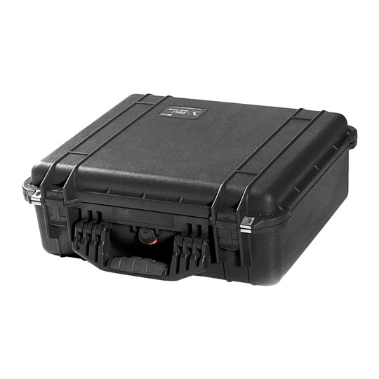 1520 Protective Case (Black with Pick n Pluck Foam) by Peli