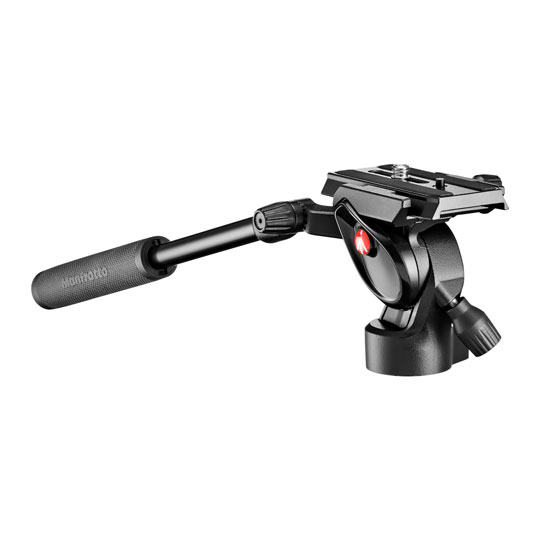 Befree Live Fluid Head by Manfrotto