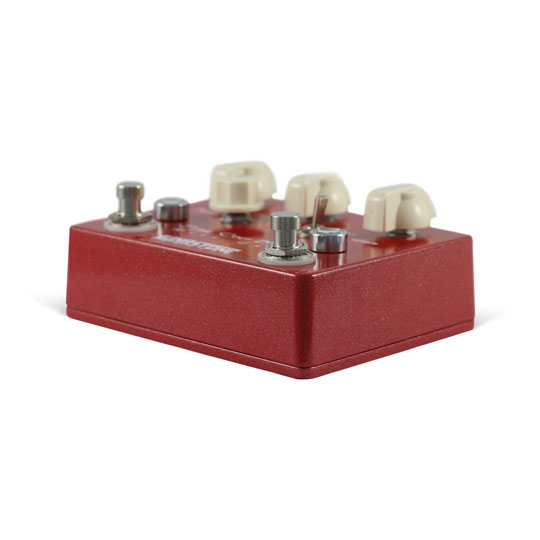 Wise Guy Guitar Pedal by Lunastone