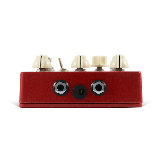 Wise Guy Guitar Pedal by Lunastone : image 3