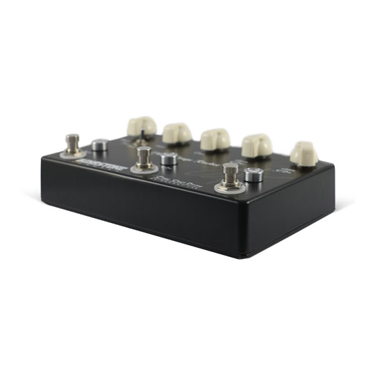 (B-Stock) Three Stage Rocket Guitar Pedal by Lunastone