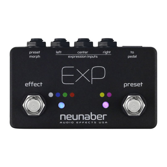 ExP Guitar Pedal by Neunaber