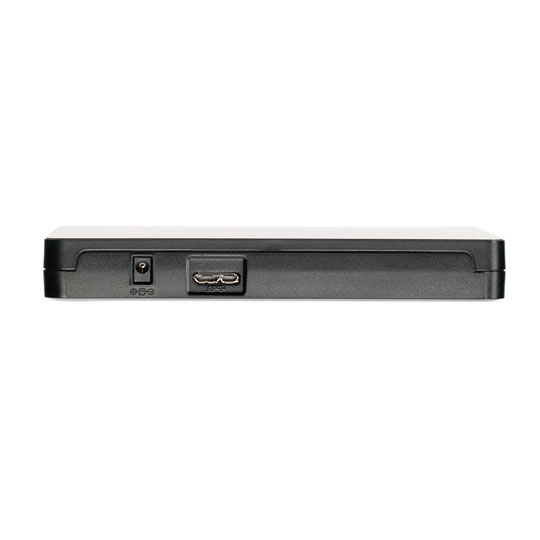 External 8x USB 3.0 Slimline DVD RW Drive LN76425 56234 SCAN UK