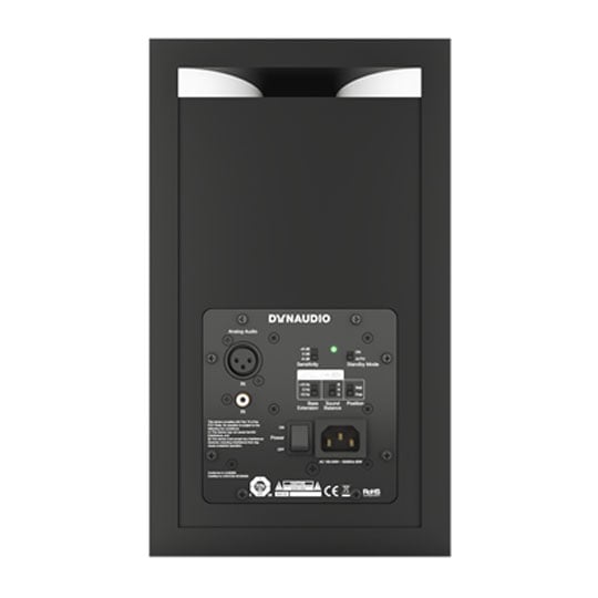 Dynaudio PRO LYD-7 Next Generation 7" Studio Monitor (Single) : image 3
