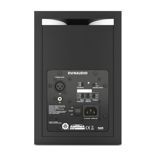 Dynaudio PRO LYD-5 Next Generation 5" Studio Monitor : image 3