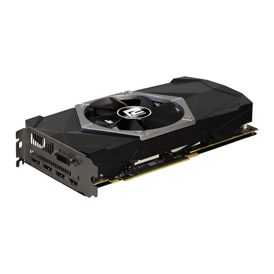 PowerColor Radeon RX470 Red Dragon Graphics Card 4GB : image 2