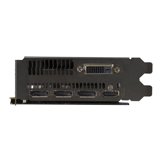 PowerColor Radeon RX470 Red Dragon Graphics Card 4GB : image 4