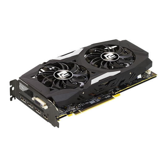 PowerColor Radeon RX480 Red Dragon OC Graphics Card 8GB LN76439 - AXRX ...