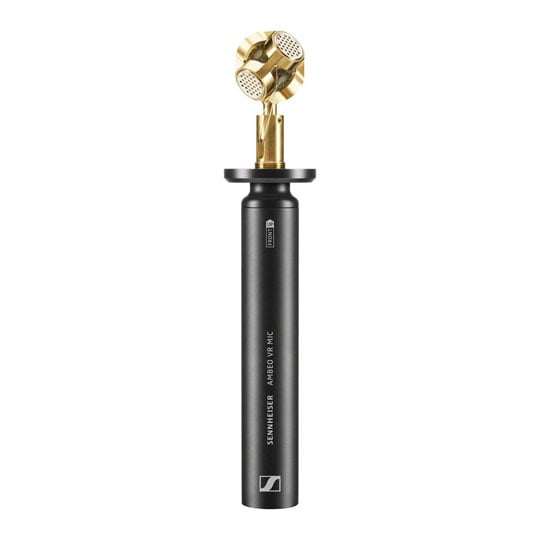 AMBEO 3D VR Microphone by Sennheiser