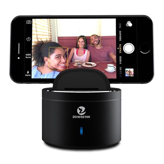 Zoweetek Selfie Robot for Apple iPhone with Remote Control : image 4