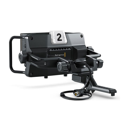 URSA Studio 7" Viewfinder Professional Studio Viewfinder for URSA Mini from Blackmagic Design