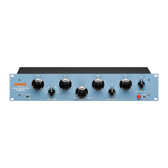 EQP-WA Tube EQ by Warm Audio