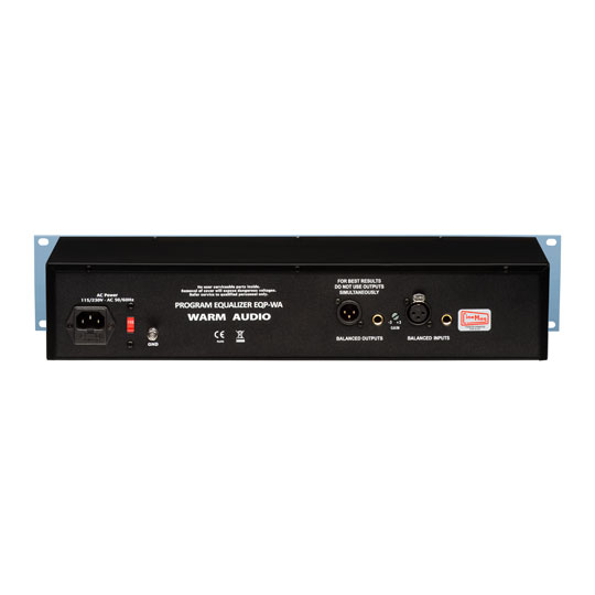 EQP-WA Tube EQ by Warm Audio : image 3