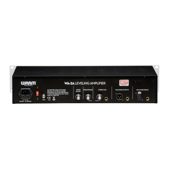 WA2A Optical Compressor by Warm Audio : image 3