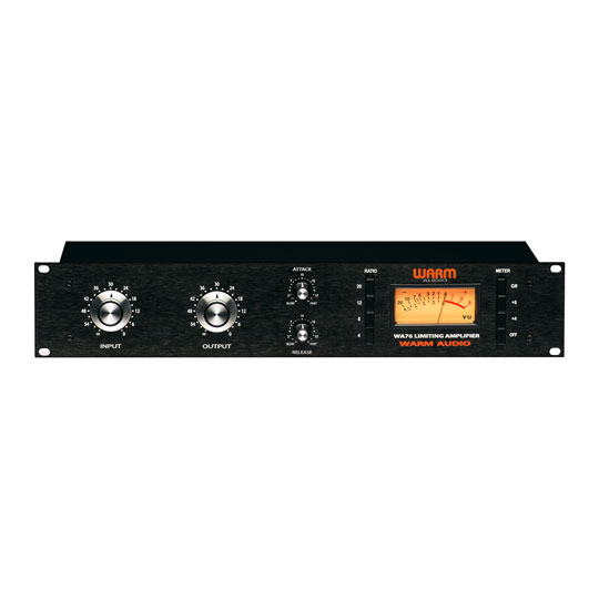 WA76 F.E.T Compressor by Warm Audio