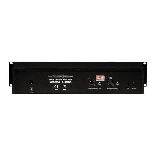 WA76 F.E.T Compressor by Warm Audio : image 3