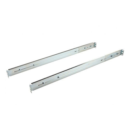In Win 23" King Slide Steel Rail Kit, Ball-Bearing