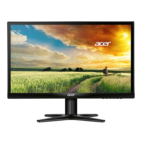 Acer 23" G237 IPS LED Gaming ZeroFrame Monitor G237HLABID : image 1