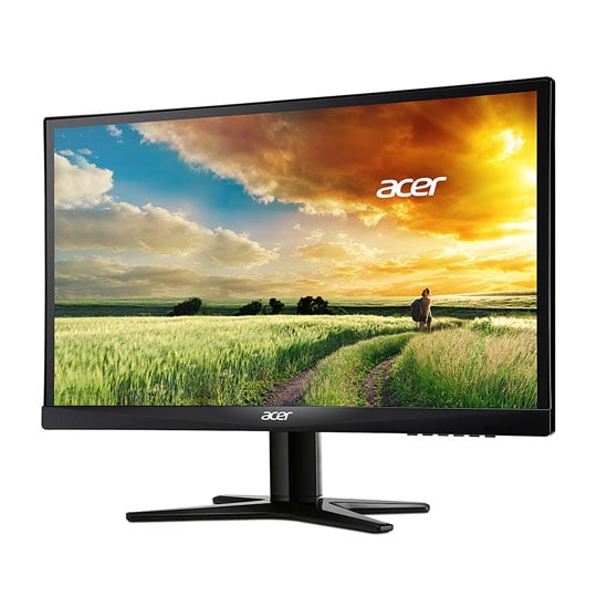Acer 23" G237 IPS LED Gaming ZeroFrame Monitor G237HLABID : image 2