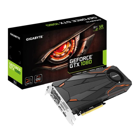 Ti 11gb Gigabyte 1080 Turbo Oc Gaming Oc Gtx 1080 Uk Inno3D NVIDIA