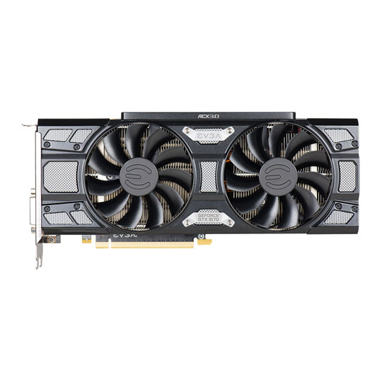 EVGA NVIDIA GeForce GTX 1070 8GB SC Gaming ACX 3.0 Black Edition : image 3