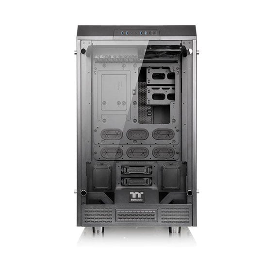 The Tower 900 Thermaltake E-ATX Vertical Super Tower Display PC Gaming Case