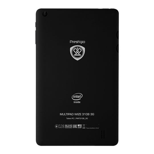 Prestigio 8" Multipad Wize 3108 Quad Core 8GB 3G Tablet PR-PMT3108_3G : image 4