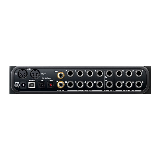 UltraLite-mk4 18x22 USB Audio Interface by MOTU LN76792 | SCAN UK