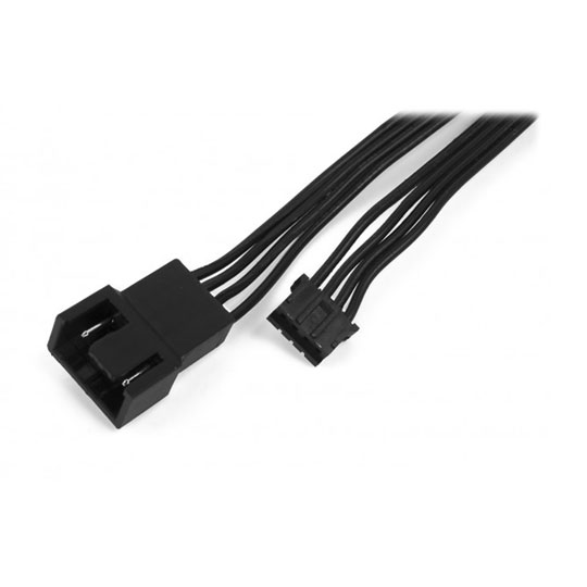 EK-Cable 50cm PWM Fan Adapter for GPU from EKWB EK-Cable 50cm PWM Fan Adapter for GPU from EKWB