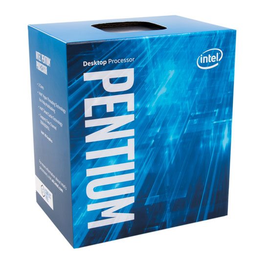 Intel Pentium G4560 Kaby Lake Desktop Processor/CPU : image 1