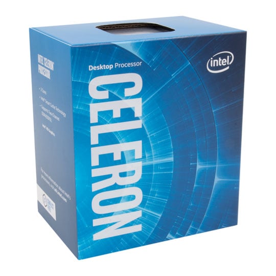 Intel Celeron G3930 Kaby Lake Desktop Processor/CPU : image 1
