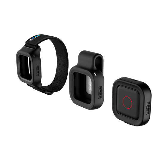 GoPro HERO5 Remo Waterproof Voice Activated Remote LN76874 - AASPR-001 ...