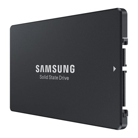 Samsung SM863a 1.9TB 2.5" Enterprise SATA SSD : image 2