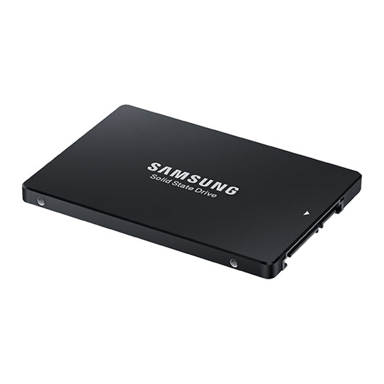 Samsung SM863a 1.9TB 2.5" Enterprise SATA SSD : image 3