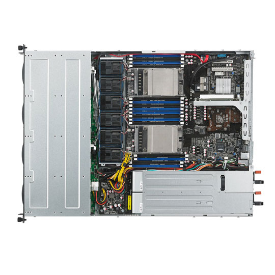 ASUS RS500-E8-RS4 V2 Server for Intel Xeon E5-2600 v3 product family (145W) : image 2