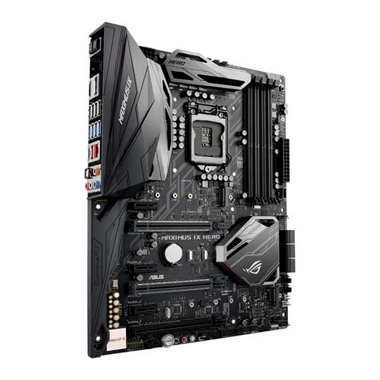 Motherboard Asus Asus Rog Maximus Ix Hero Z270 ASUS ROG Maximus IX