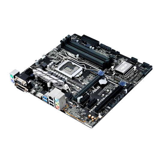 Asus prime h270m