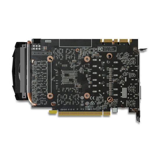 Zotac geforce gtx 1070 mini 8gb graphics card clearance